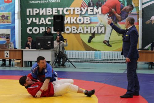 Теләчедә Бөтенроссия ярышлары төгәлләнде