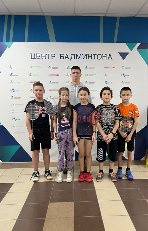 «Татарстанның бадминтон өметләре 2023 »