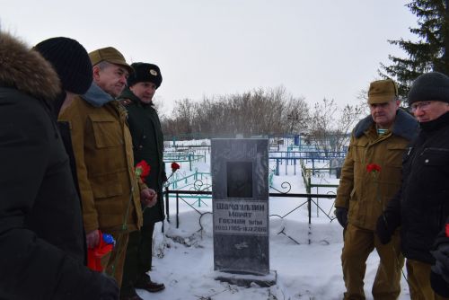 Вакыт аларны сайлаган