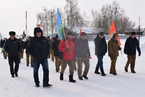 Вакыт аларны сайлаган