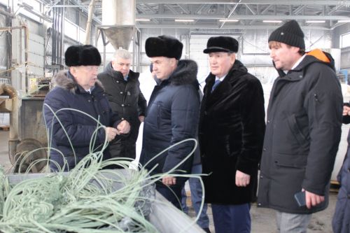 Нәтиҗәләр ясалды, бурычлар билгеләнде