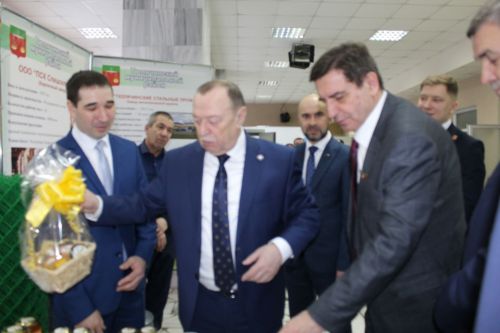 Нәтиҗәләр ясалды, бурычлар билгеләнде