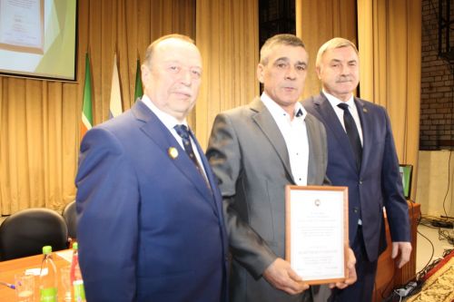 Нәтиҗәләр ясалды, бурычлар билгеләнде