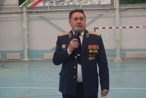 Ватанны саклаучылар көне уңаеннан