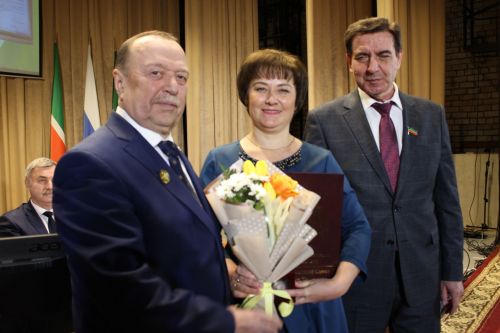 Нәтиҗәләр ясалды, бурычлар билгеләнде