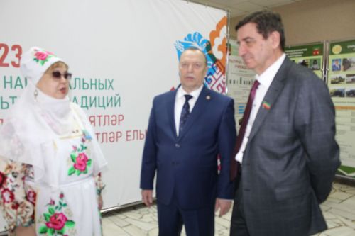 Нәтиҗәләр ясалды, бурычлар билгеләнде