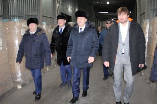 Нәтиҗәләр ясалды, бурычлар билгеләнде