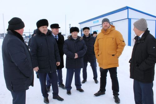 Нәтиҗәләр ясалды, бурычлар билгеләнде