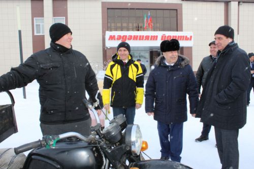 Нәтиҗәләр ясалды, бурычлар билгеләнде