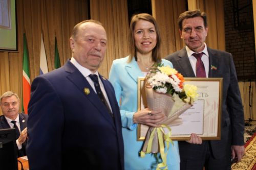 Нәтиҗәләр ясалды, бурычлар билгеләнде
