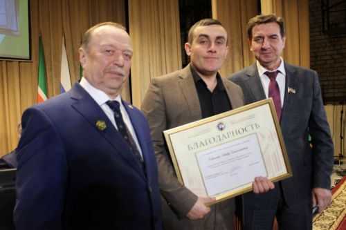 Нәтиҗәләр ясалды, бурычлар билгеләнде