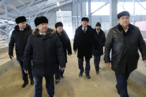 Нәтиҗәләр ясалды, бурычлар билгеләнде