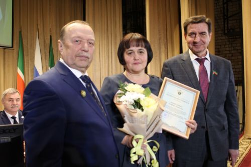 Нәтиҗәләр ясалды, бурычлар билгеләнде
