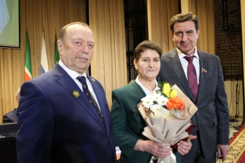 Нәтиҗәләр ясалды, бурычлар билгеләнде