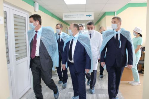 Нәтиҗәләр ясалды, бурычлар билгеләнде