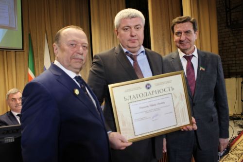 Нәтиҗәләр ясалды, бурычлар билгеләнде