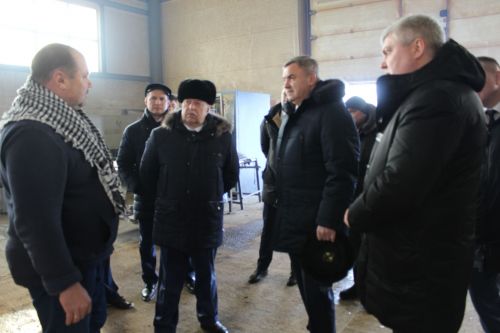 Нәтиҗәләр ясалды, бурычлар билгеләнде