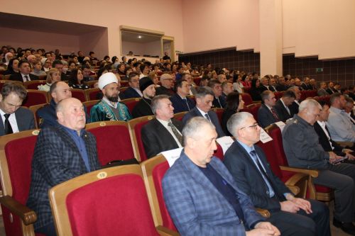 Нәтиҗәләр ясалды, бурычлар билгеләнде