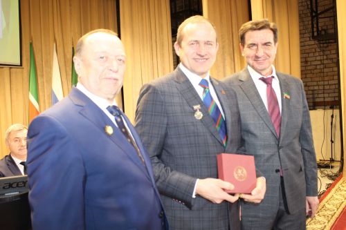 Нәтиҗәләр ясалды, бурычлар билгеләнде
