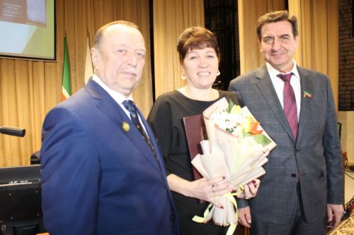 Нәтиҗәләр ясалды, бурычлар билгеләнде