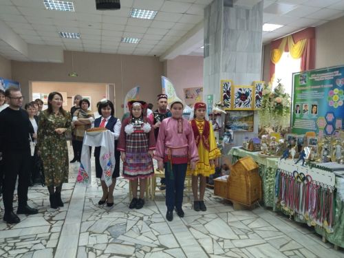 Тату сыйныф серләре
