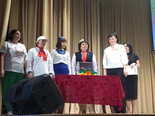 Тату сыйныф серләре