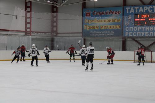 Хәйрия турниры башланып китте