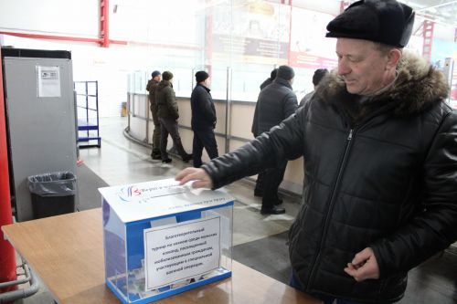 Хәйрия турниры башланып китте