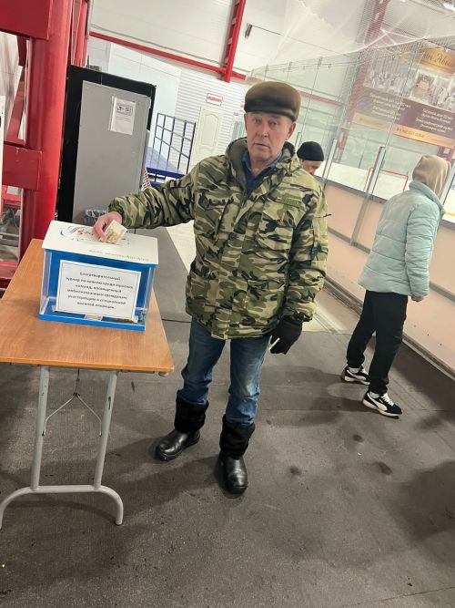 Хәйрия турниры башланып китте