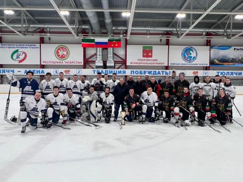 Турнирның нәтиҗәләре билгеле