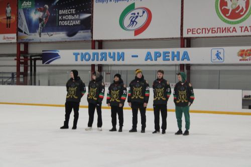 Хәйрия турниры башланып китте