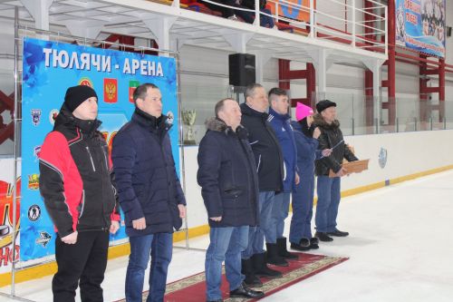 Хәйрия турниры башланып китте