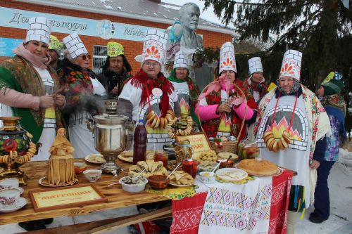 Сау бул, Кыш!