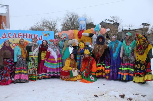 Сау бул, Кыш!