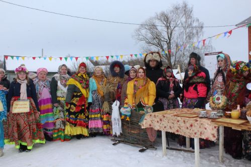 Сау бул, Кыш!
