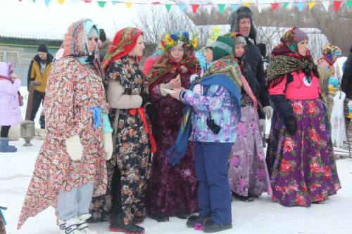 Сау бул, Кыш!