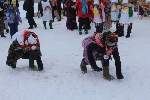 Сау бул, Кыш!
