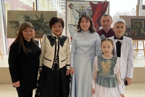 «Сандугач-Соловей» X нчы Халыкара вокалистлар конкурсы узды