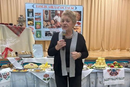 Аш- су осталары арасында  беренче район  фестивале узды