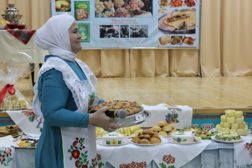 Аш- су осталары арасында  беренче район  фестивале узды