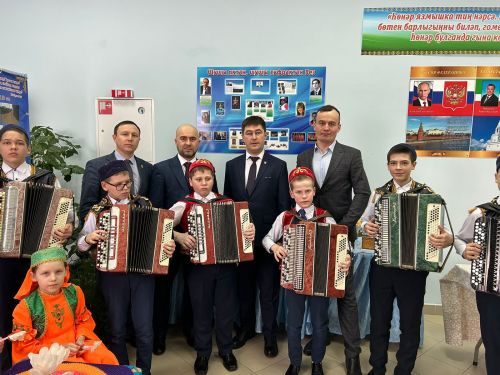 Аш- су осталары арасында  беренче район  фестивале узды