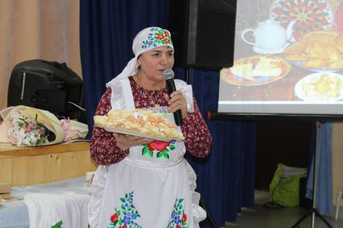 Аш- су осталары арасында  беренче район  фестивале узды