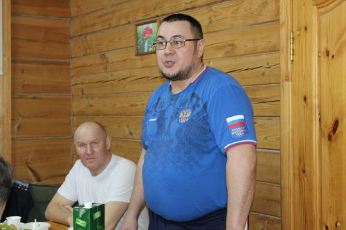 Рәсми булмаган очрашу
