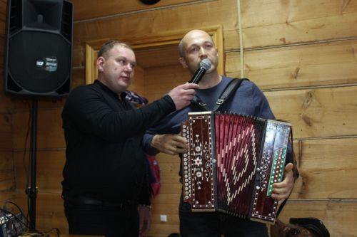Рәсми булмаган очрашу
