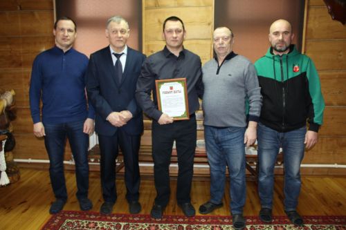 Рәсми булмаган очрашу