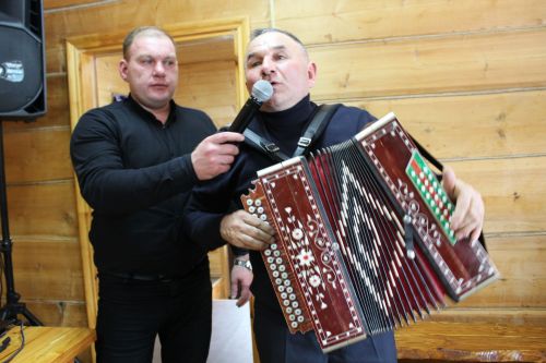 Рәсми булмаган очрашу