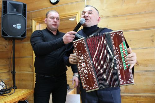 Рәсми булмаган очрашу
