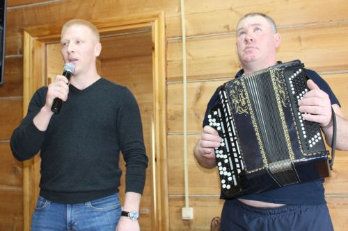 Рәсми булмаган очрашу