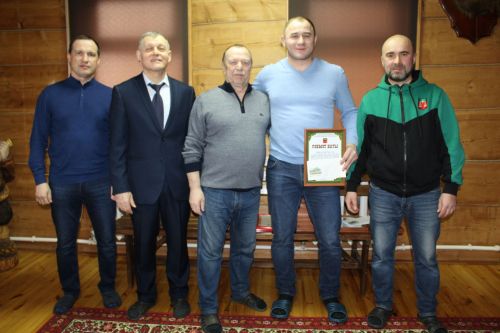 Рәсми булмаган очрашу