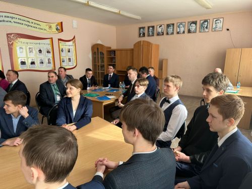Республикакүләм семинар үтте
